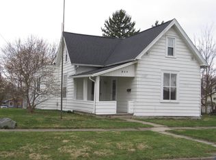 944 Polk St, Huntington, IN 46750