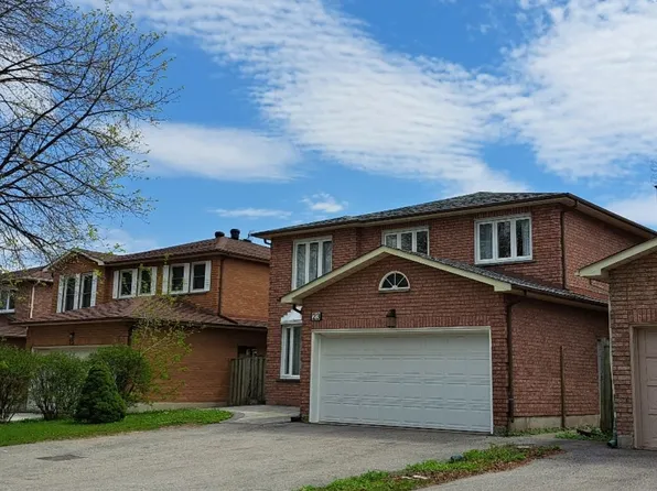 23 Glendale Rd #Basement, Markham, ON L3T 6Y3