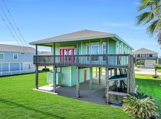 22329 Vista Del Mar, Galveston, TX 77554