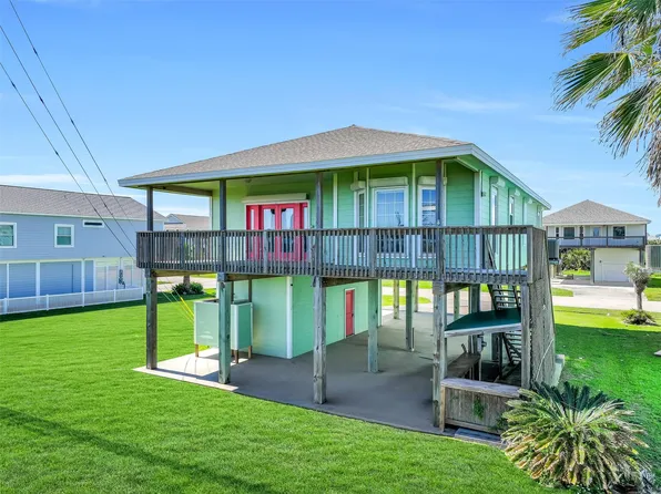 22329 Vista Del Mar, Galveston, TX 77554