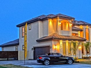 330 Lake Powell Dr, Laredo, TX 78041