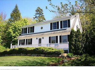 136 Atlantic Ave, Boothbay Harbor, ME 04538