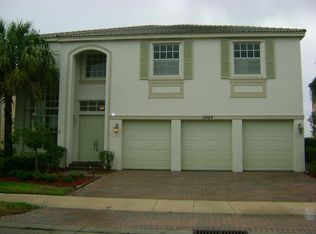 11484 SW Fieldstone Way, Port Saint Lucie, FL 34987