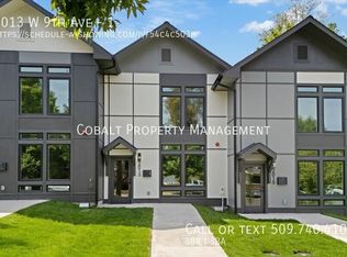 2013 W 9th Ave #1, Spokane, WA 99204
