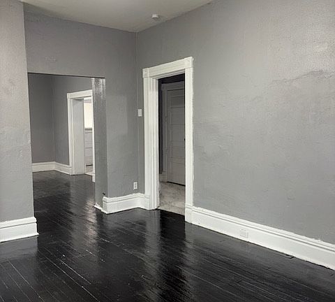 Living Room and Dining Room