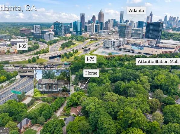 294 Hascall Rd NW, Atlanta, GA 30309