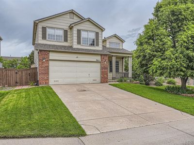 9615 Moss Rose Circle, Highlands Ranch, CO, 80129