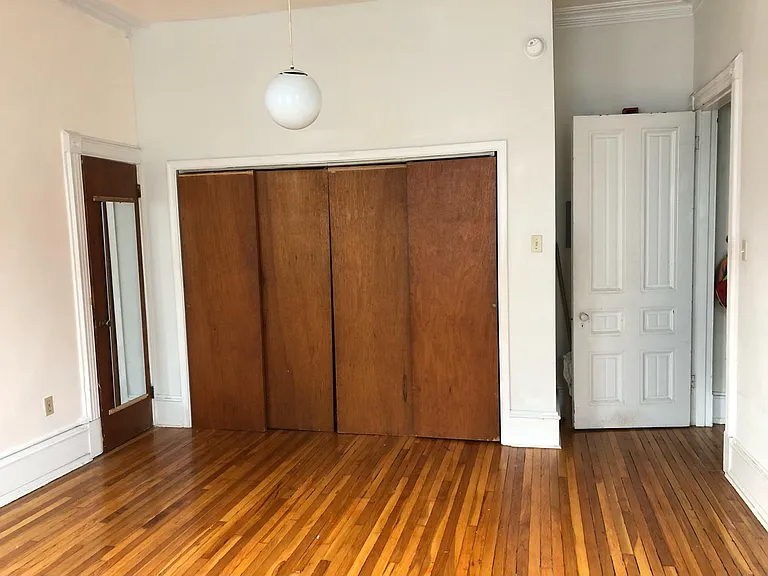 Bedroom Closet