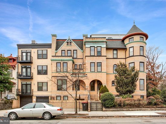 1300 Euclid St NW APT 4, Washington, DC 20009