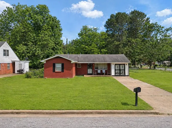 3966 Hedgerow Dr, Memphis, TN 38109
