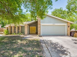 4618 Barhill St, San Antonio, TX 78217