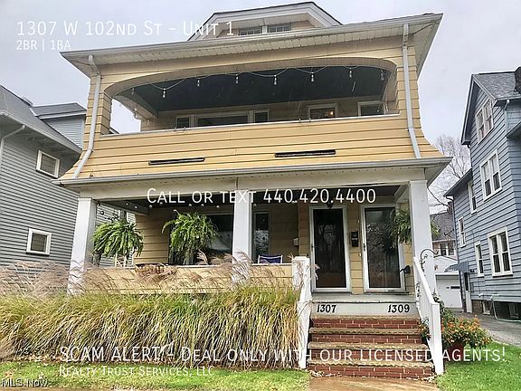 4th image of 1307 W 102nd St Unit 1