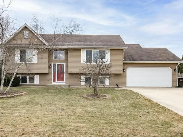 2117 Newberry LANE, Racine, WI 53402
