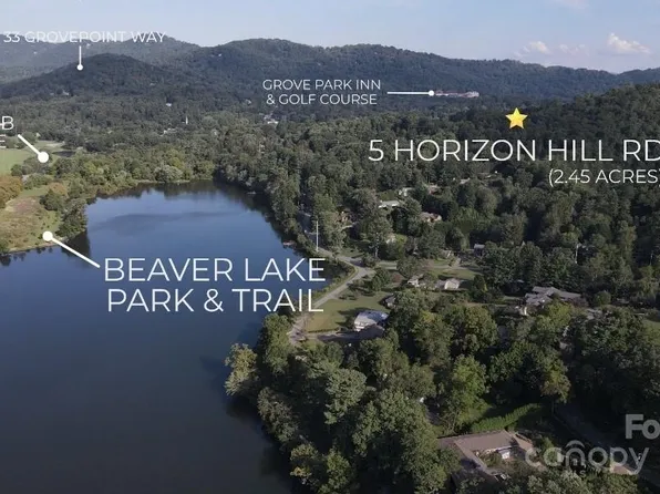 5 Horizon Hill Rd, Asheville, NC 28804