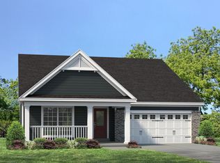 Parker Plan, Ryehill Manor, Saint Peters, MO 63376