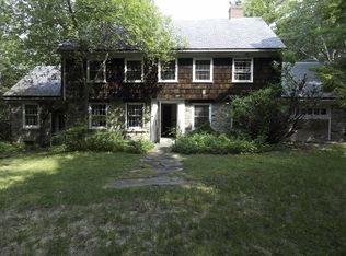 305 Wattaquadock Hill Rd, Bolton, MA 01740