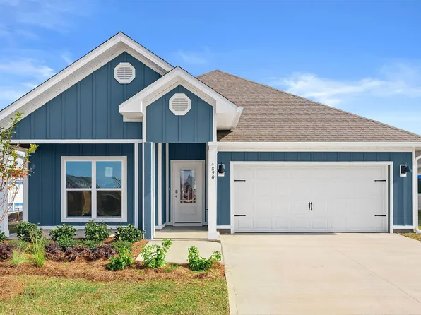 4890 Windrow Way, Panama City, FL 32404