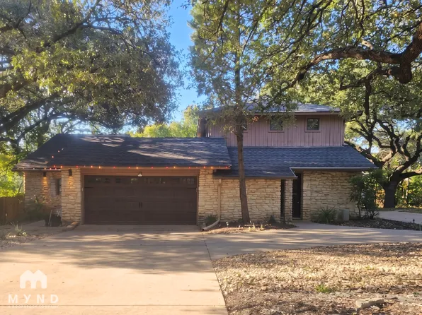 9106 Rockcrest Cir #A, Austin, TX 78759