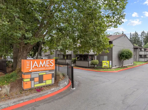 Welcome Home to James Apartment Lakewood , WA, 4828 123rd St SW #M-09, Lakewood, WA 98499