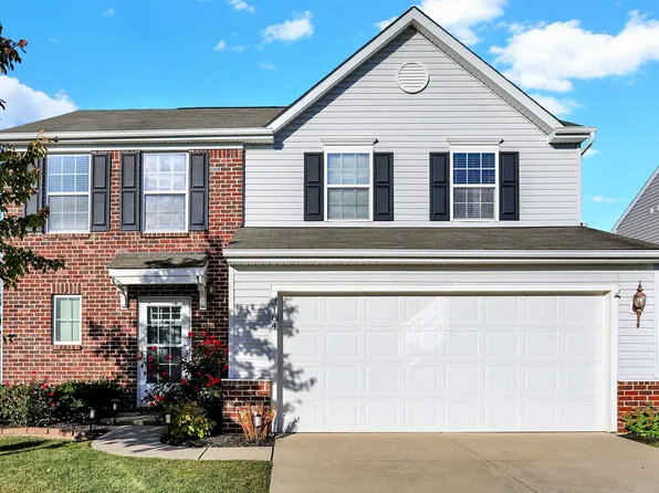 3184 Underwood Dr, Whiteland, IN 46184