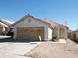 6433 Gold Canyon Dr, Las Vegas, NV 89156