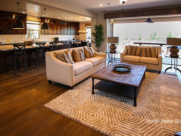 Open Family RoomampKitchen