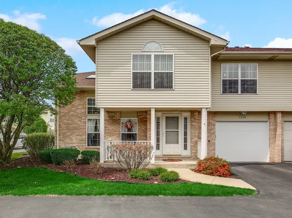 7250 Honey Locust Dr, Justice, IL 60458