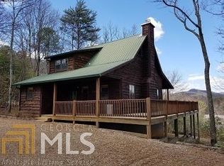 521 Confederate Dr, Clayton, GA 30525