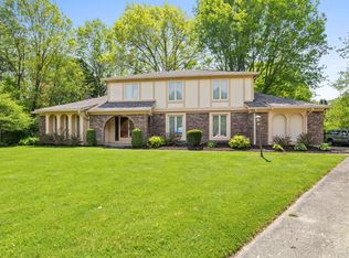 1823 Trails Run Ct, Indianapolis, IN 46217