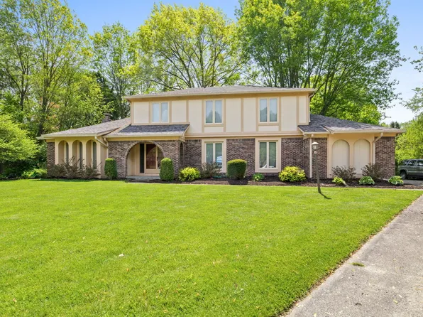 1823 Trails Run Ct, Indianapolis, IN 46217