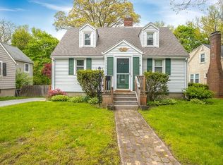 27 Middlesex St, Winchester, MA 01890