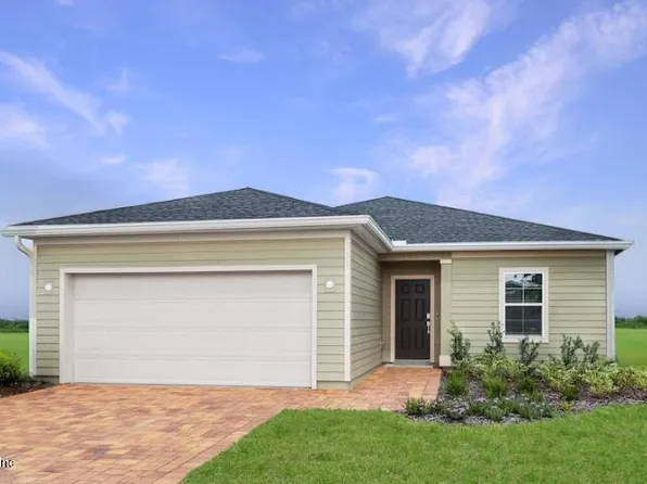 15584 THOMAS CREEK Way, Jacksonville, FL 32218