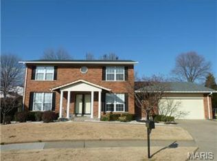 3607 Avenue De Paris Dr, Florissant, MO
