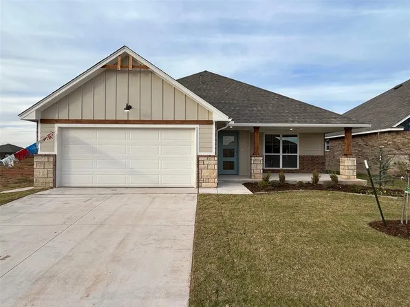 2529 NW 196th St, Edmond, OK 73012