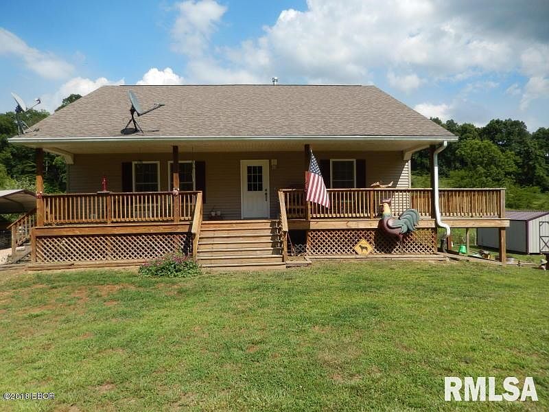 23374 County Line Rd, Mcclure, IL 62957 Zillow