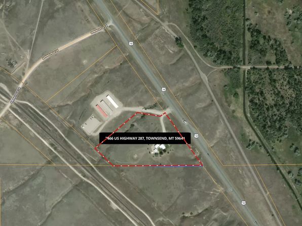 7466 Us Highway 287, Townsend, MT 59644