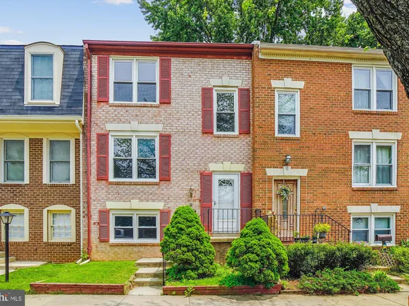 7 Supreme Ct Unit 23-4, Gaithersburg, MD 20878