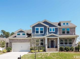 124 Anita Way, Cary, NC 27513