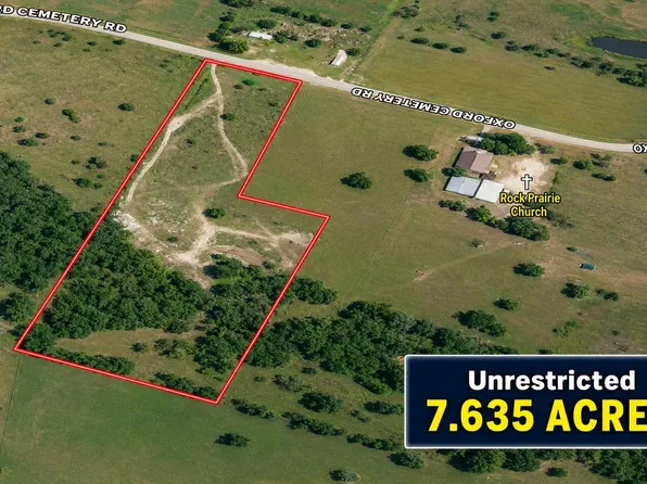 9151 Oxford Cemetery Rd, Madisonville, TX 77864
