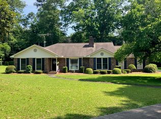 145 W Allen St, Leslie, GA 31764