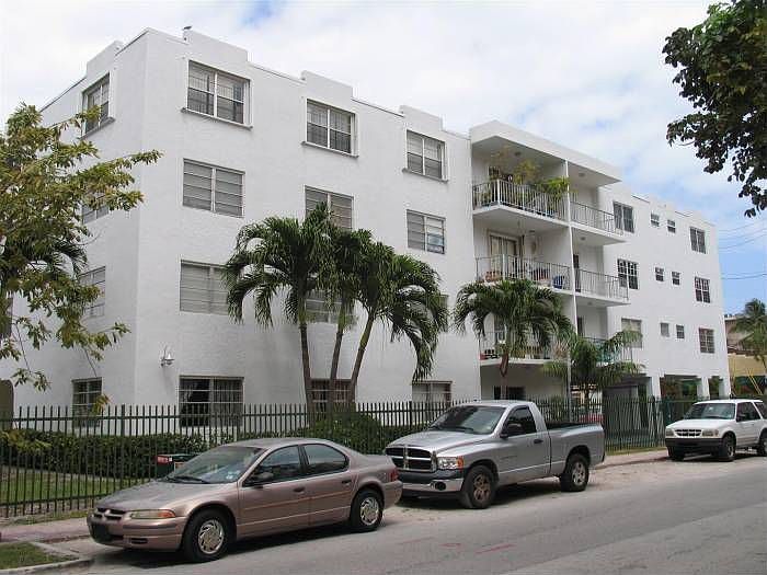 Building Exterior