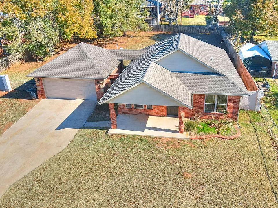 610 N Monroe Ave, Blanchard, OK 73010 Zillow