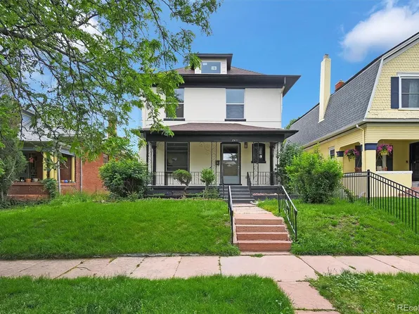 2411 N High Street, Denver, CO 80205