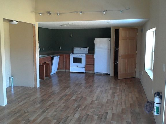 Current Kitchen Upstairs