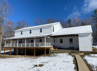 2814 Byers Rd, Mahaffey, PA 15757