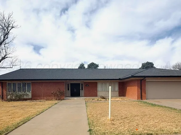 120 Bellaire Ave, Dumas, TX 79029