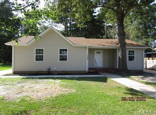 1703 Edgewood Dr, Elizabeth City, NC 27909