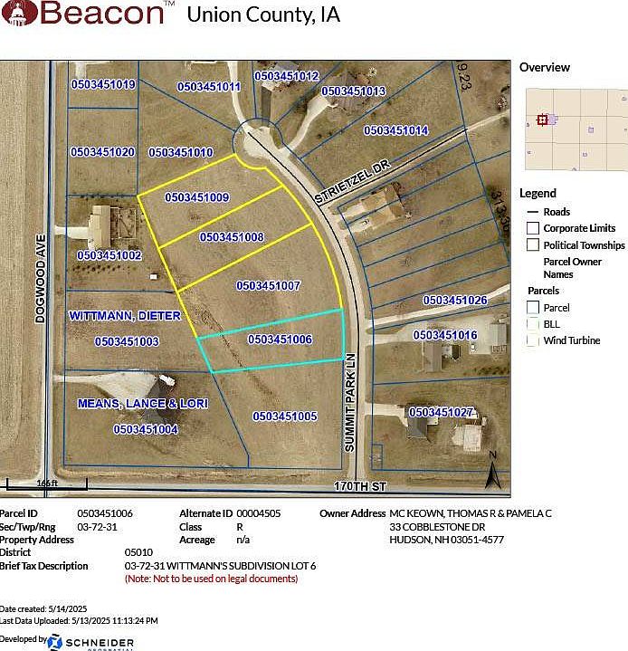 2nd image of LOT 6 Summit Park Ln