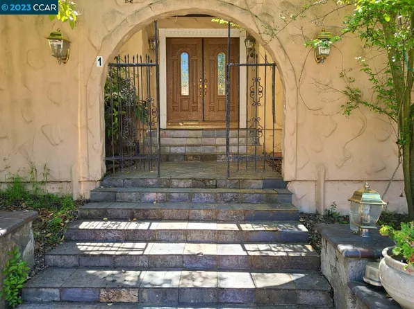 1071 Stone Valley Rd, Alamo, CA 94507