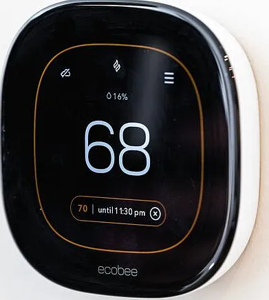 New West Phase - Ecobee smart thermostat